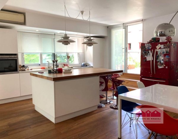 appartamento in vendita a Vicenza in zona Centro Storico