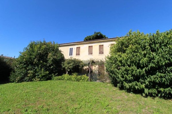 casa indipendente in vendita a Vicenza in zona Centro Storico