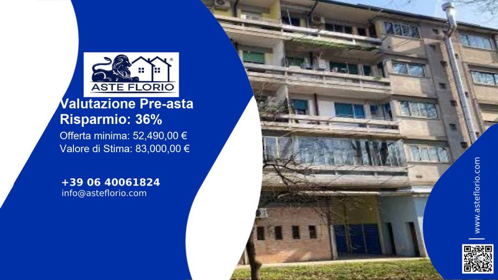 appartamento in vendita a Vicenza in zona Villaggio del Sole