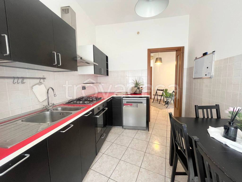 appartamento in vendita a Vicenza in zona San Bortolo/San Paolo