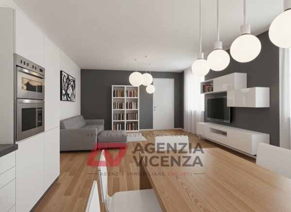 casa indipendente in vendita a Vicenza in zona Anconetta