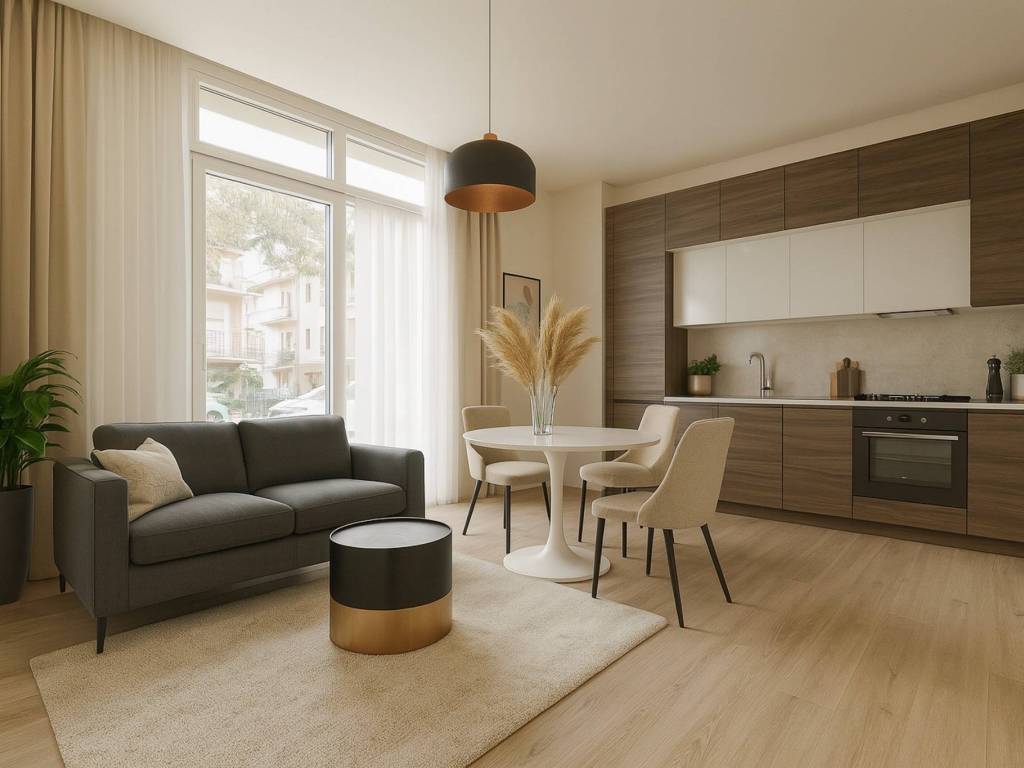 appartamento in vendita a Vicenza