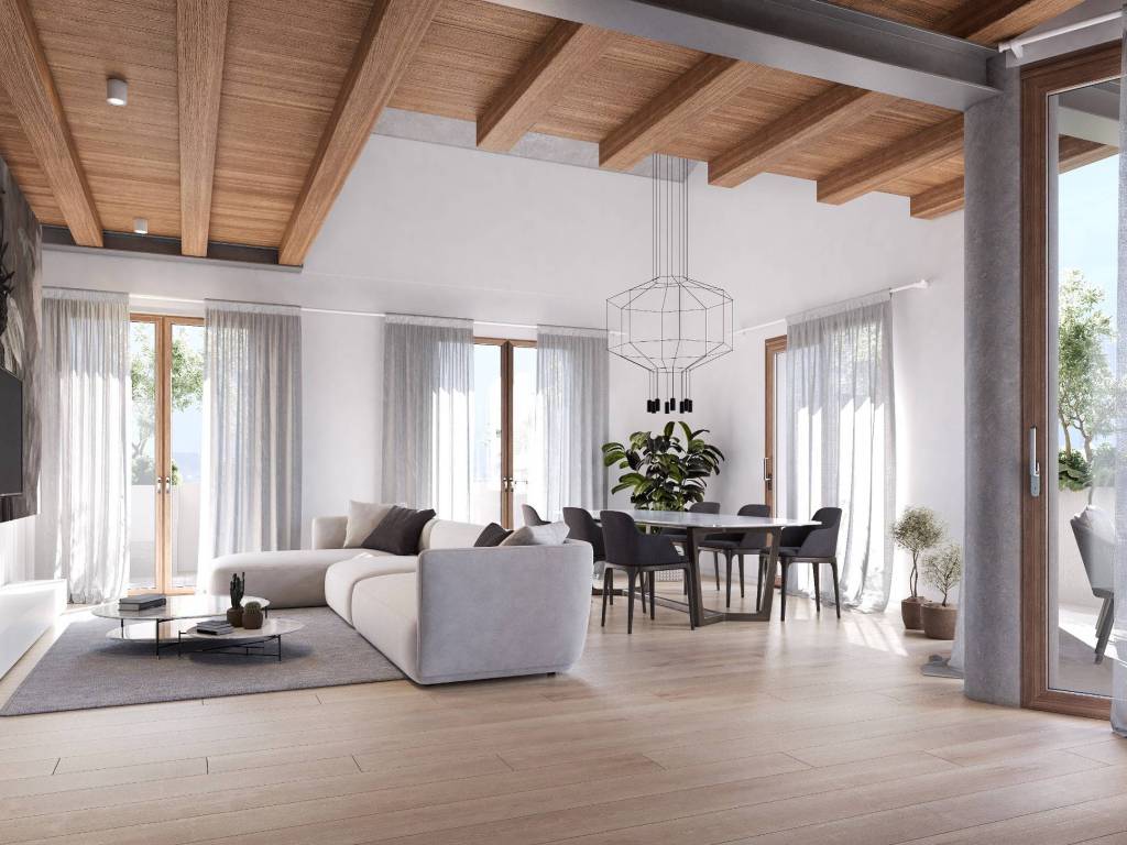 appartamento in vendita a Vicenza in zona Centro Storico