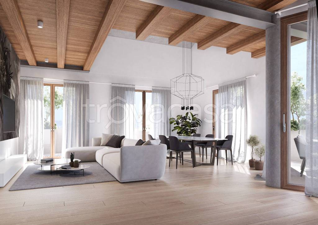 appartamento in vendita a Vicenza in zona Centro Storico