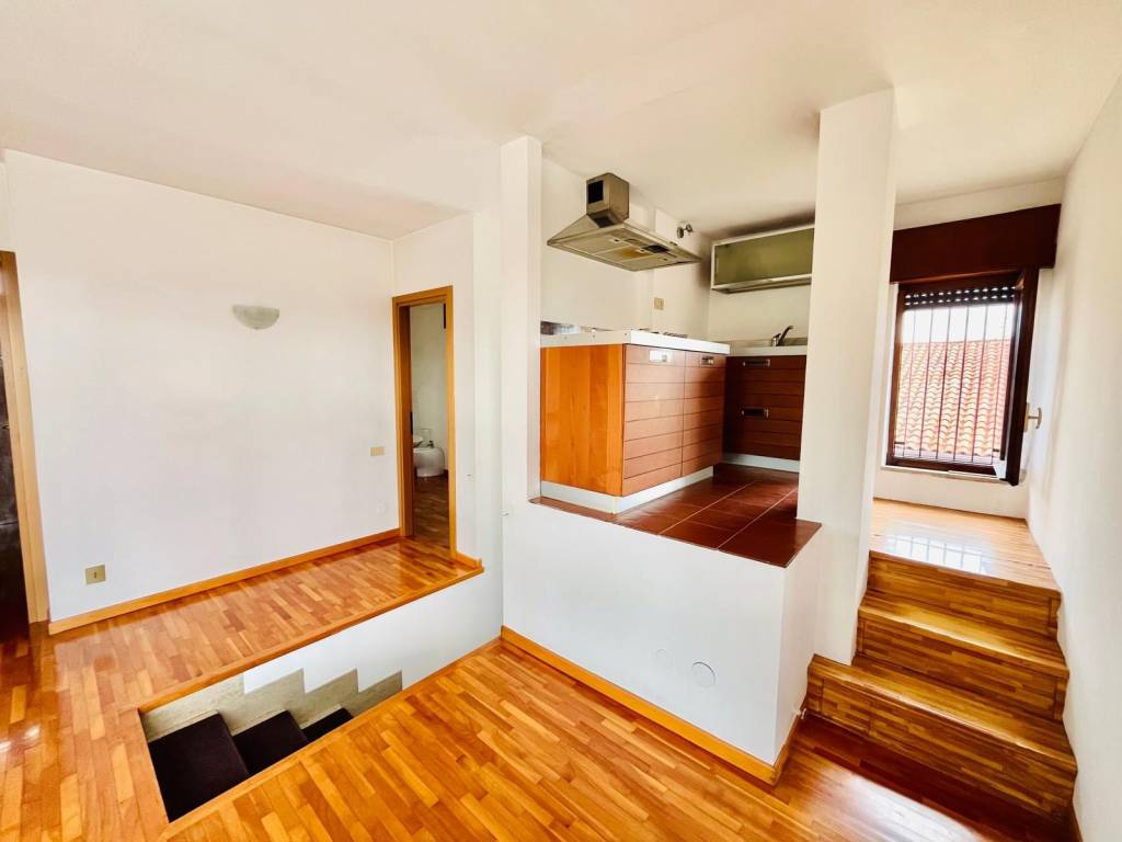 appartamento in vendita a Vicenza in zona San Felice