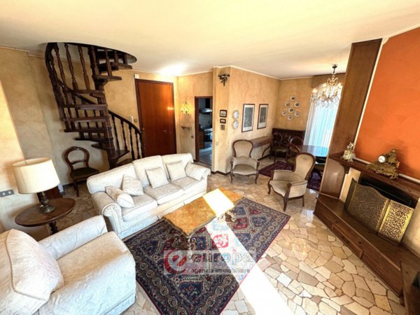 appartamento in vendita a Vicenza in zona San Lazzaro/Pomari