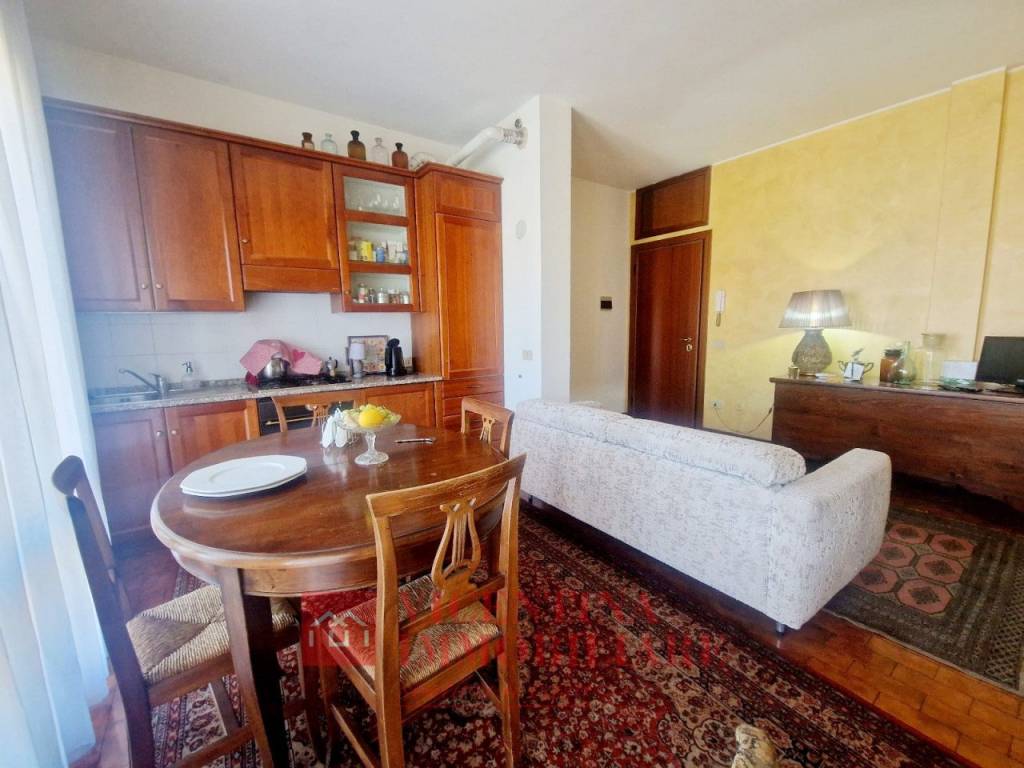 appartamento in vendita a Vicenza in zona San Lazzaro/Pomari