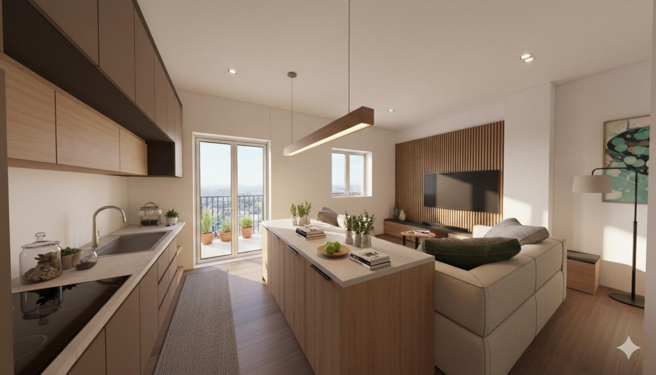 appartamento in vendita a Vicenza in zona San Felice