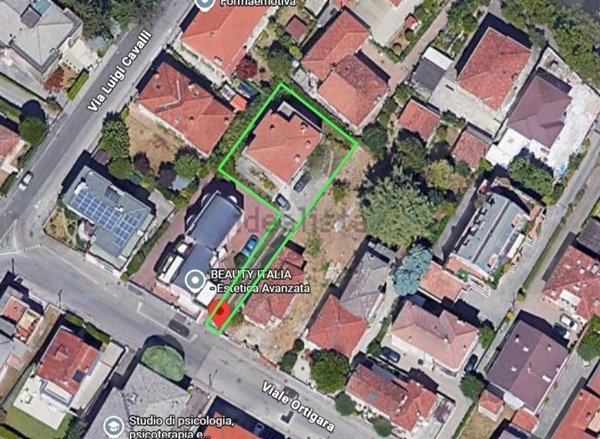 casa indipendente in vendita a Vicenza