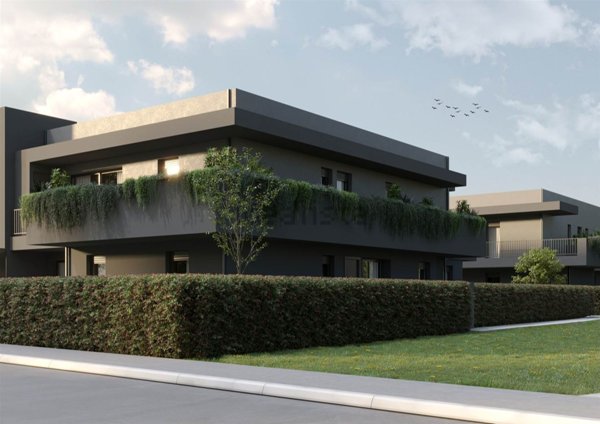 appartamento in vendita a Vicenza in zona Polegge