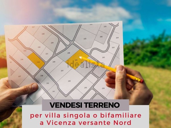 casa indipendente in vendita a Vicenza in zona Polegge