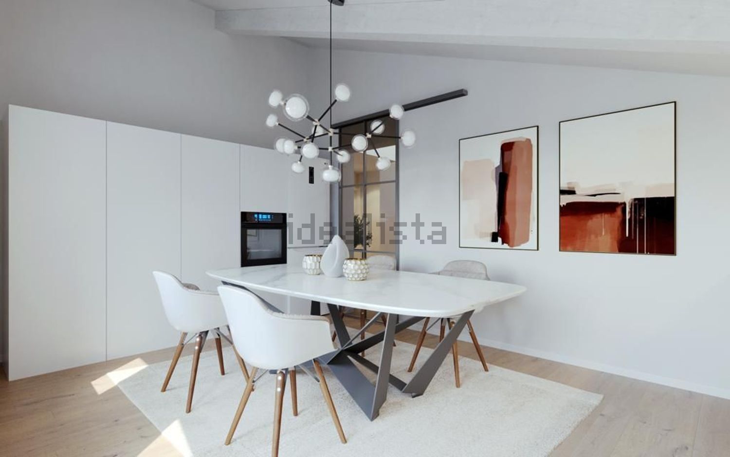 appartamento in vendita a Vicenza