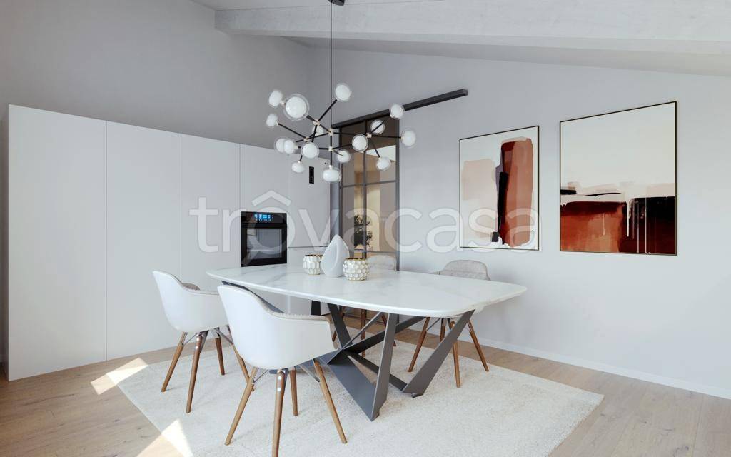 appartamento in vendita a Vicenza in zona Centro Storico