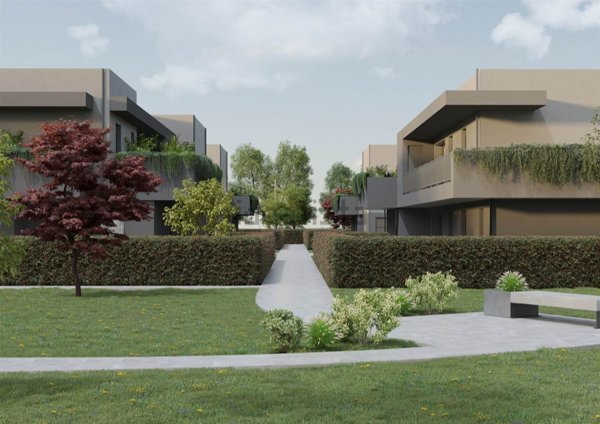 appartamento in vendita a Vicenza in zona Polegge