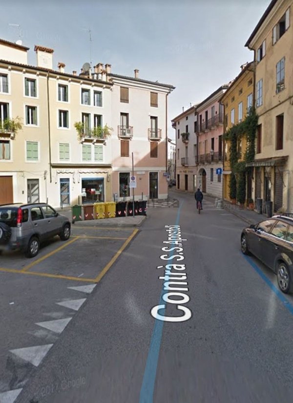 ufficio in vendita a Vicenza in zona Centro Storico