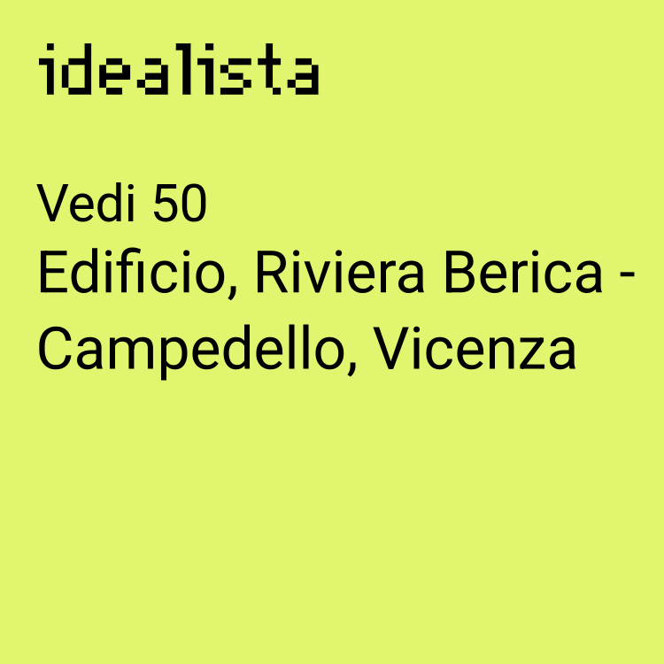 casa indipendente in vendita a Vicenza in zona Campedello