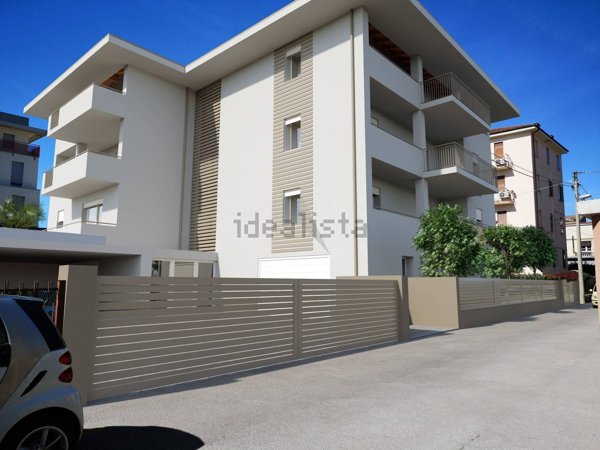 appartamento in vendita a Vicenza in zona San Lazzaro/Pomari