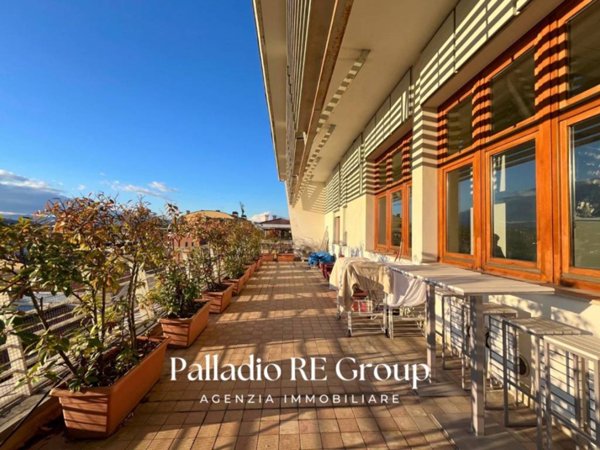 appartamento in vendita a Vicenza in zona Centro Storico