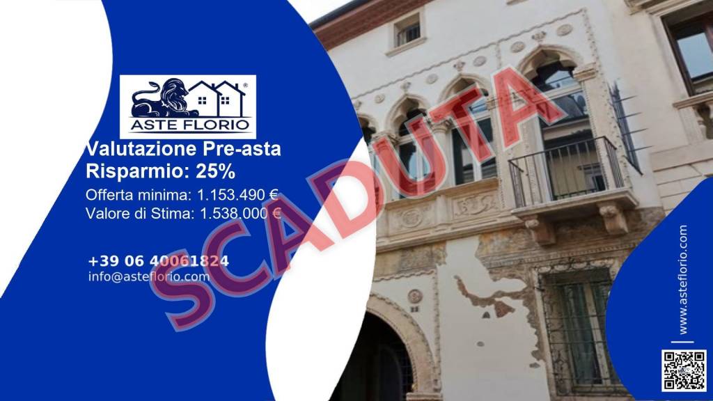 appartamento in vendita a Vicenza