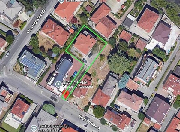 casa indipendente in vendita a Vicenza in zona San Bortolo/San Paolo