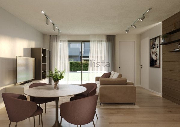 appartamento in vendita a Vicenza in zona Polegge