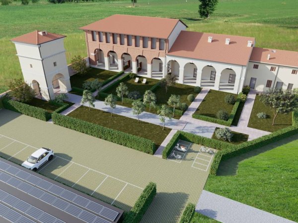 casa indipendente in vendita a Vicenza in zona Bertesinella