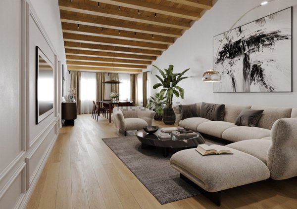 appartamento in vendita a Vicenza in zona Centro Storico