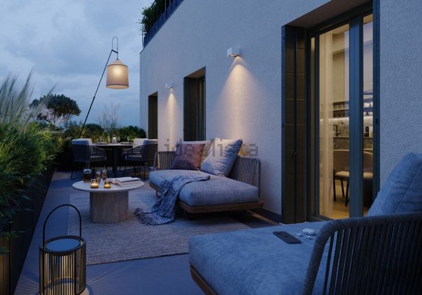 appartamento in vendita a Vicenza in zona Centro Storico