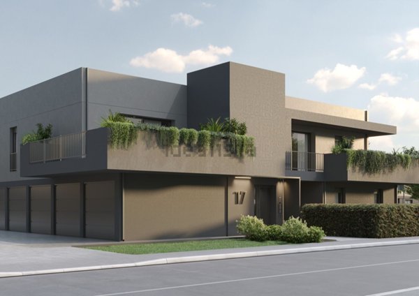 appartamento in vendita a Vicenza in zona Polegge