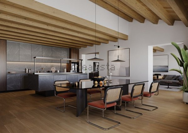 appartamento in vendita a Vicenza in zona Centro Storico