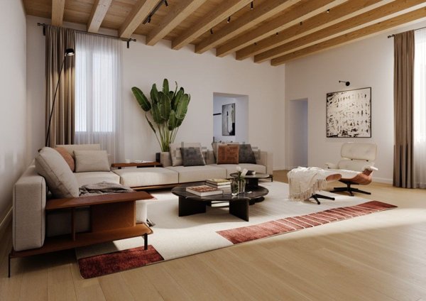 appartamento in vendita a Vicenza in zona Centro Storico