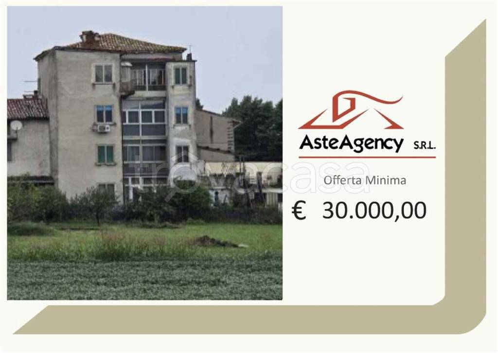 appartamento in vendita a Vicenza in zona Longara