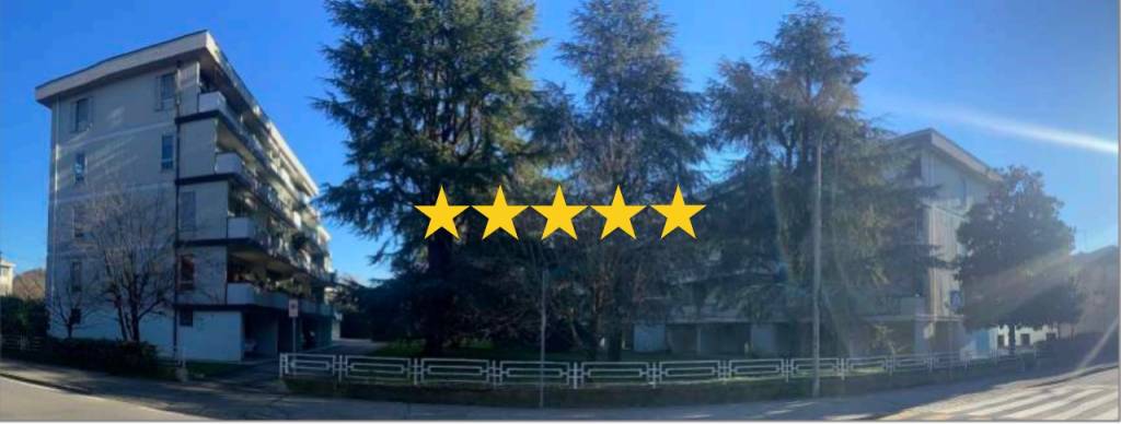 appartamento in vendita a Vicenza in zona Ferrovieri