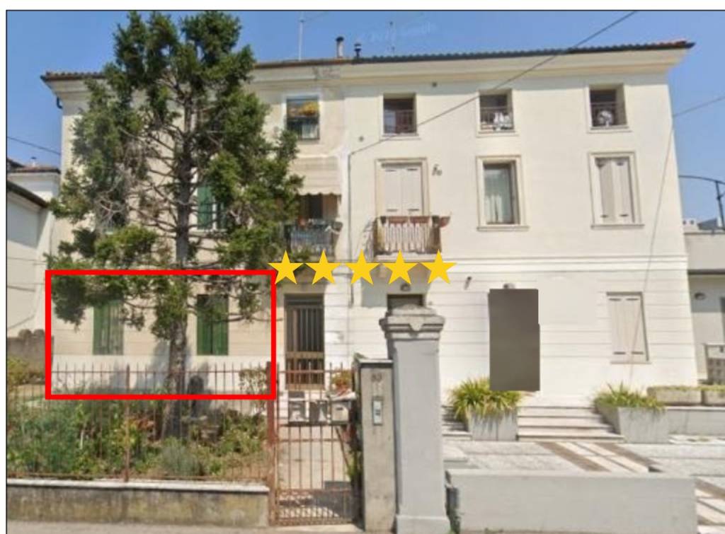 appartamento in vendita a Vicenza in zona Pio X