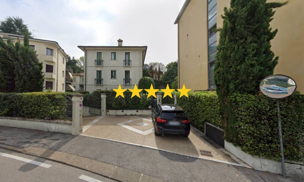 appartamento in vendita a Vicenza in zona Monte Berico