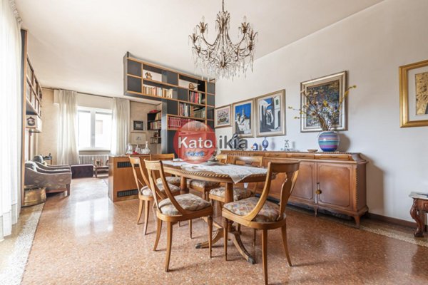 appartamento in vendita a Vicenza in zona Borgo Berga