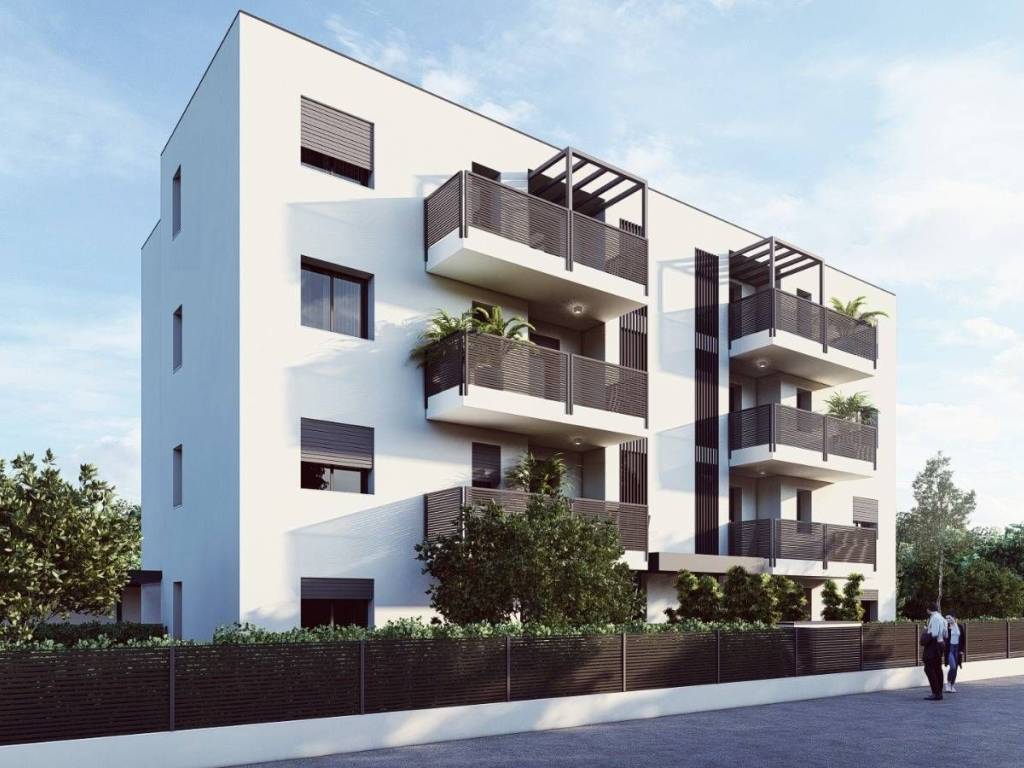 appartamento in vendita a Vicenza in zona Pio X