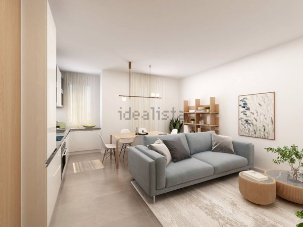 appartamento in vendita a Vicenza in zona Pio X