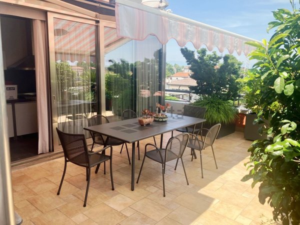 appartamento in vendita a Vicenza in zona Cattane