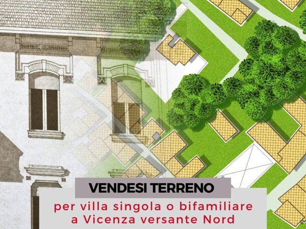 terreno agricolo in vendita a Vicenza in zona Polegge