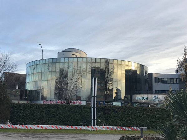 ufficio in vendita a Vicenza in zona San Lazzaro/Pomari