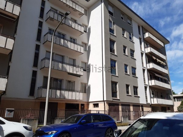 appartamento in vendita a Vicenza in zona San Lazzaro/Pomari