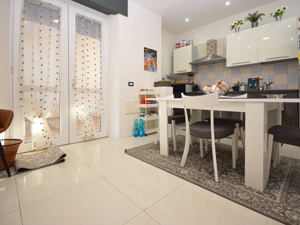 appartamento in vendita a Vicenza in zona San Felice