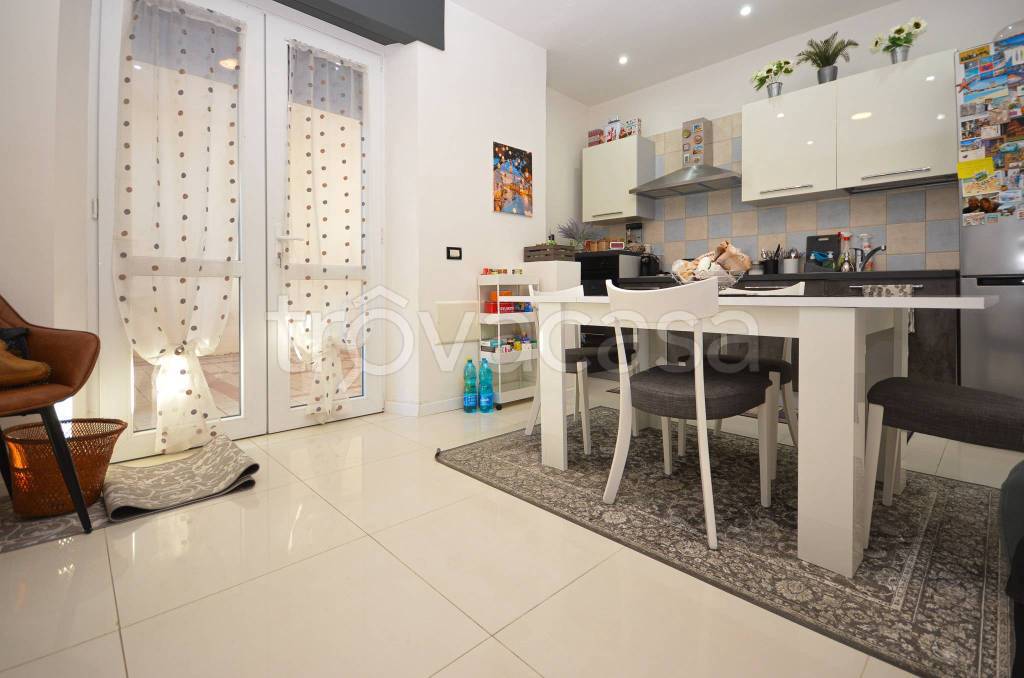 appartamento in vendita a Vicenza in zona San Felice