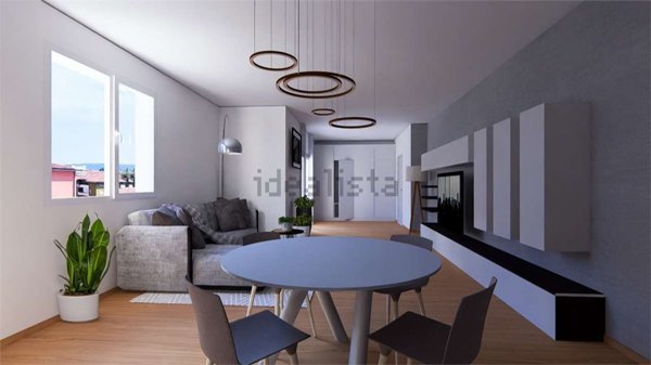 appartamento in vendita a Vicenza
