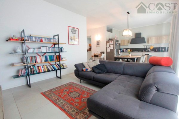 appartamento in vendita a Vicenza in zona Anconetta