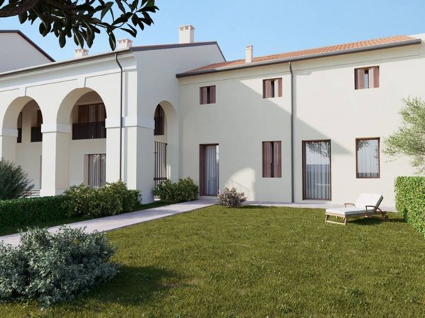 casa indipendente in vendita a Vicenza in zona Bertesinella