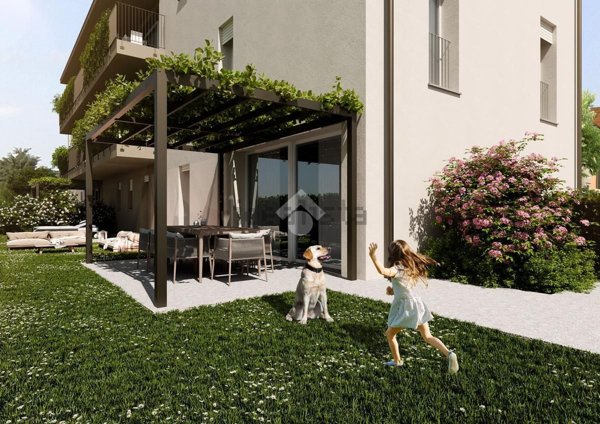 appartamento in vendita a Vicenza in zona San Bortolo/San Paolo