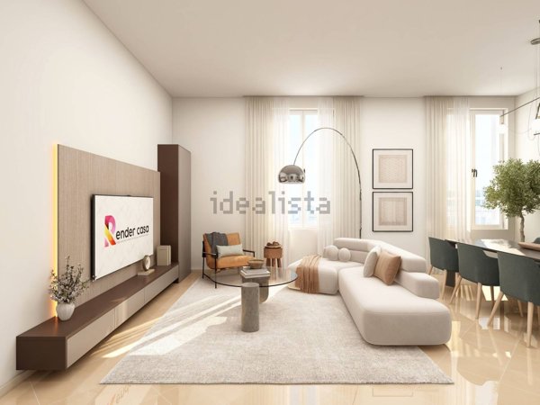 appartamento in vendita a Vicenza in zona Centro Storico