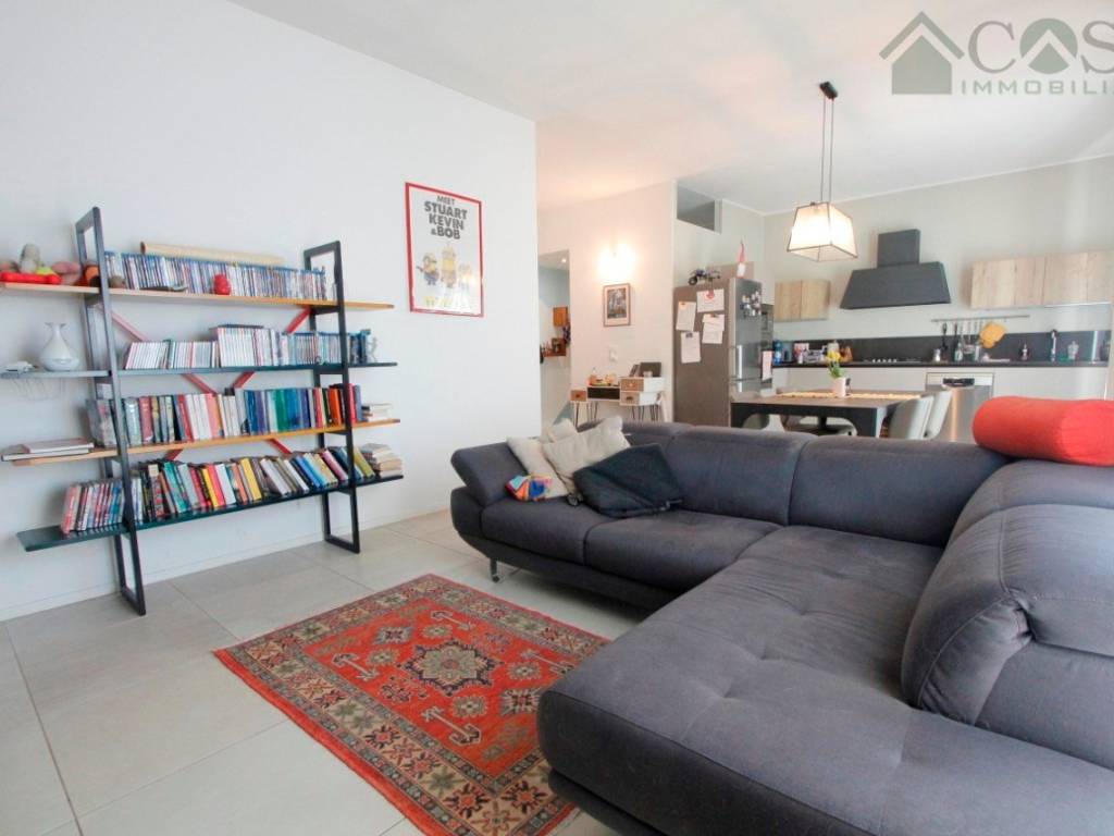 appartamento in vendita a Vicenza in zona Anconetta